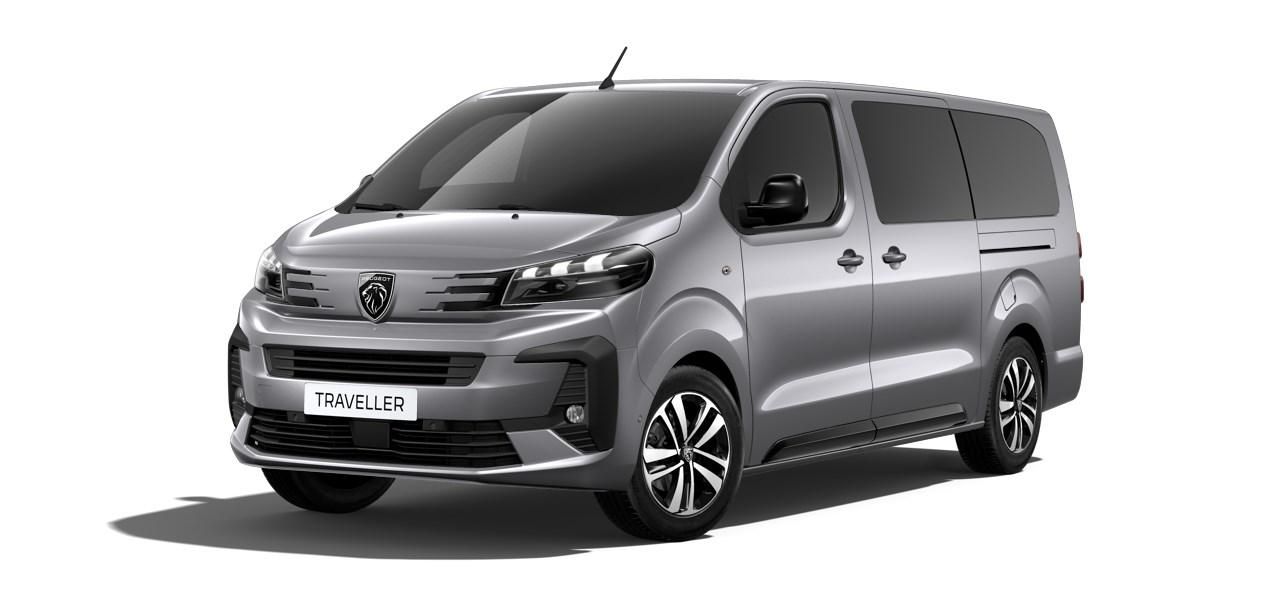 Peugeot Traveller, ALLURE L2 2.2 BlueHDI 180k - fotka 2