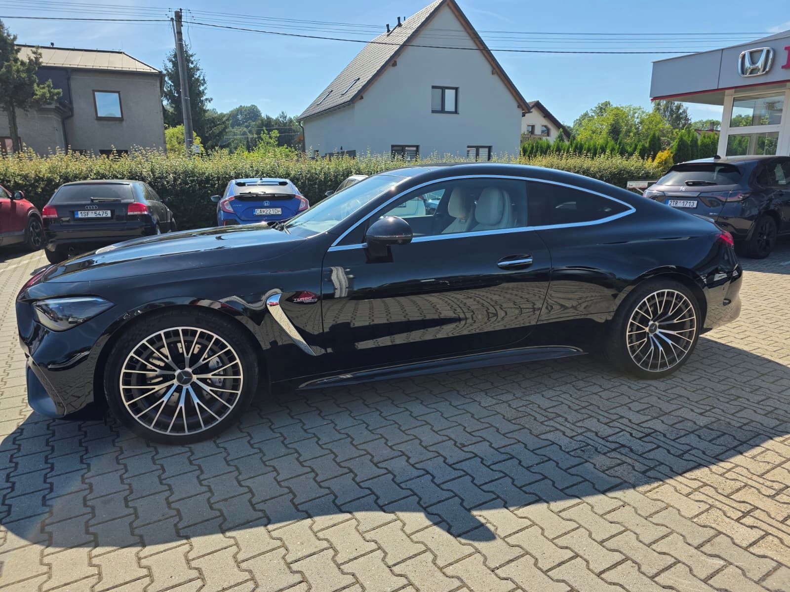 Mercedes-Benz CLE, 53 AMG 4Matic+ Premium "DPH" - fotka 5