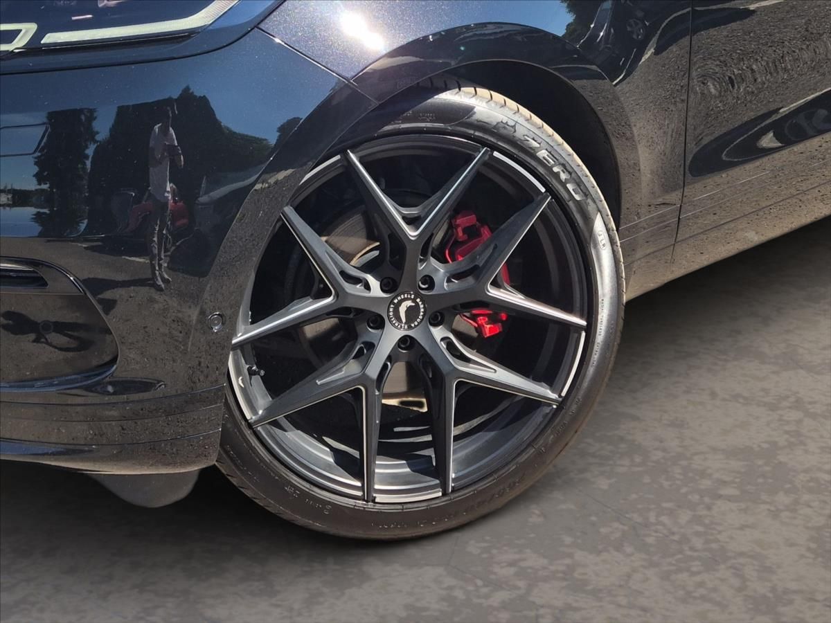 Land Rover Range Rover Velar, 3,0 D300 AWD - fotka 6