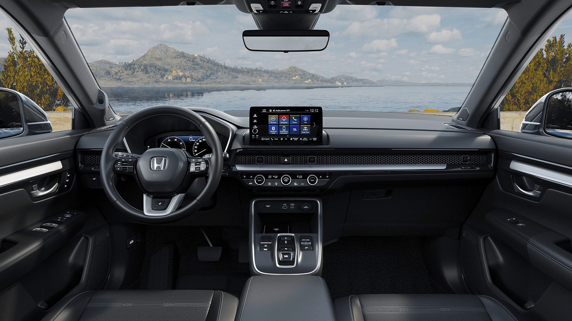 Honda CR-V, 1.5 e: HEV Advance MY 2026 - fotka 2