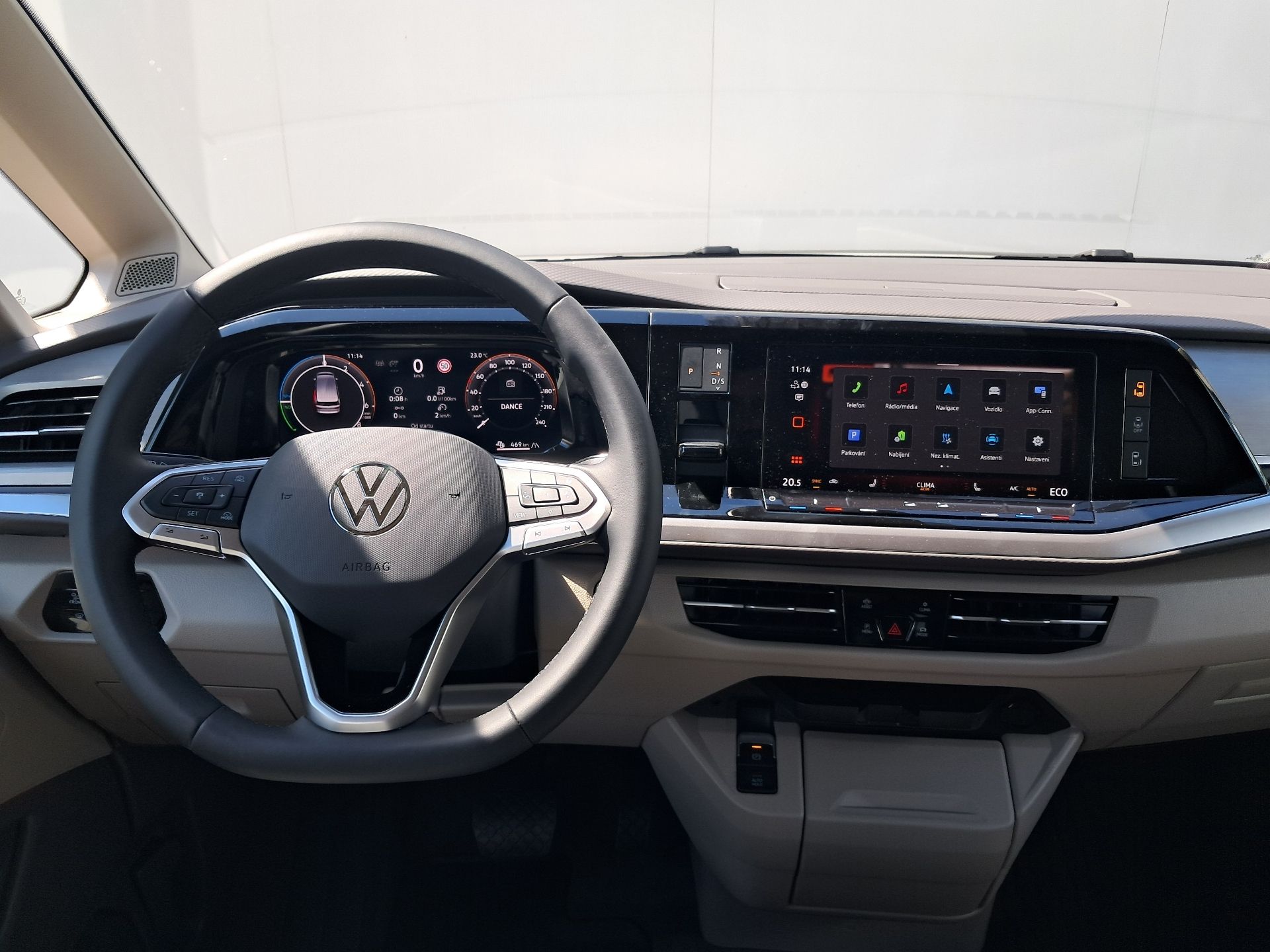Volkswagen Multivan, Multivan Long Life 1.5 TSI / 1 - fotka 5