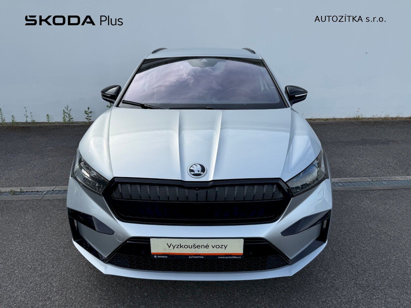 Škoda Enyaq iV, IV 80X 195/82 Sportline 4x4 Ta - fotka 4