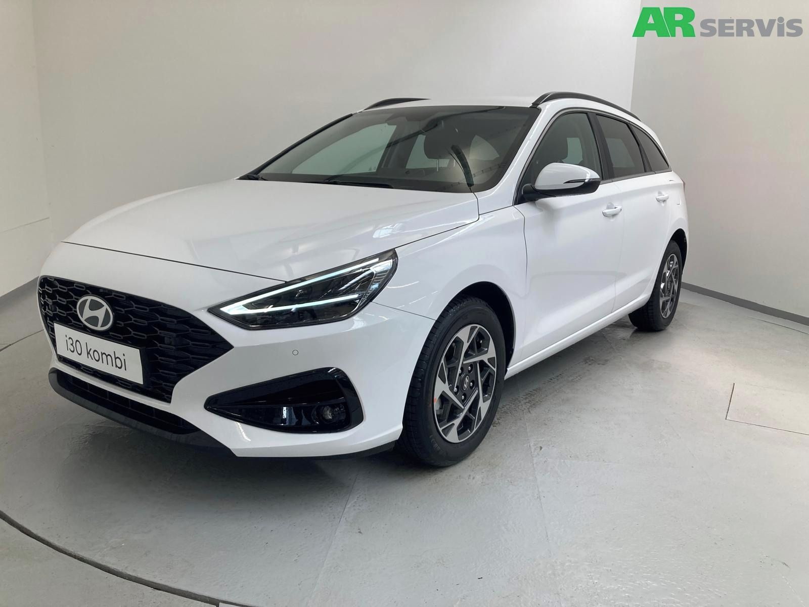 Hyundai i30, 1.6 T-GDI DCT STYLE