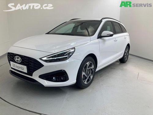 Hyundai i30, 1.6 T-GDI DCT STYLE