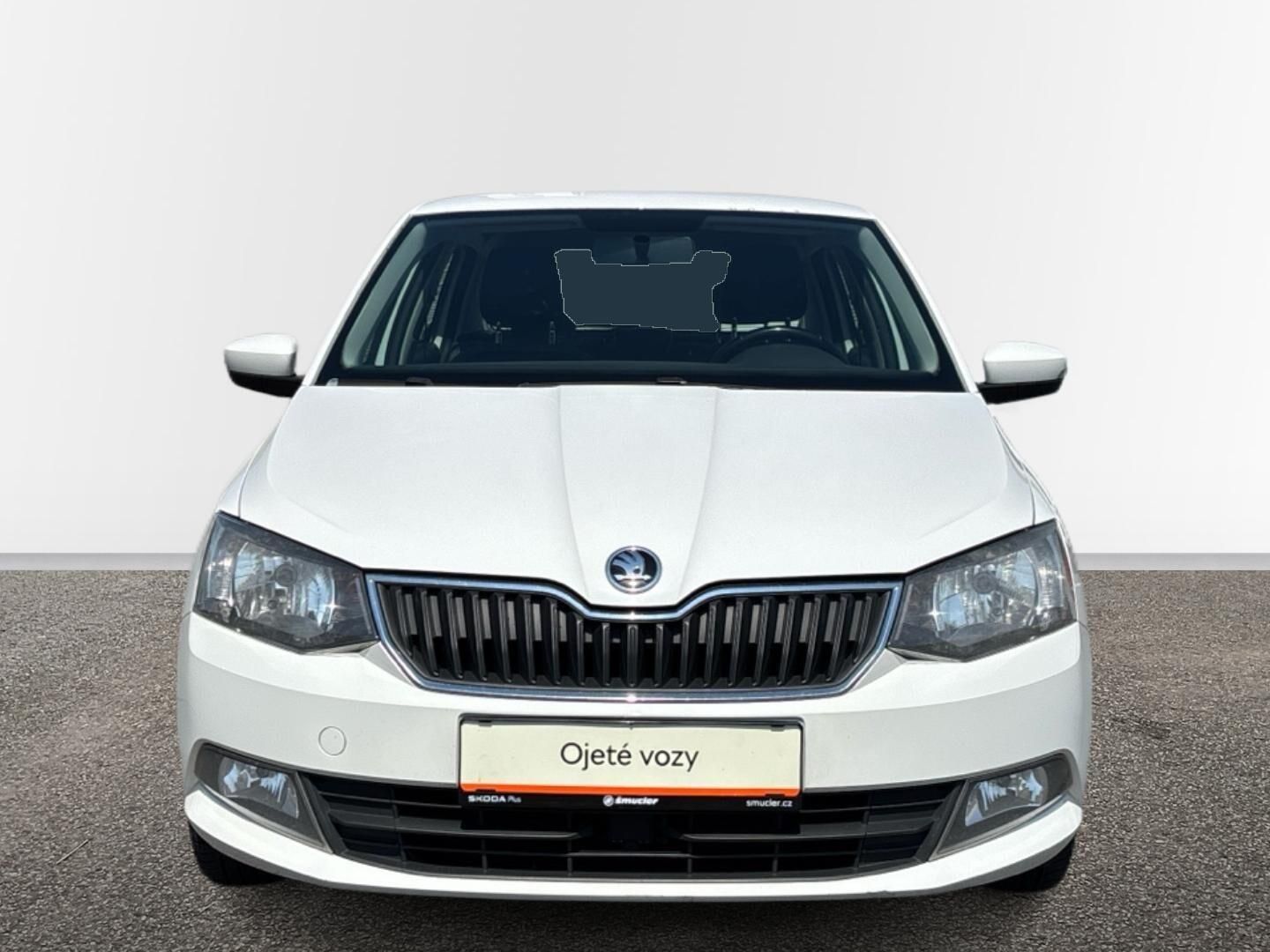 Škoda Fabia, 1.2 TSI / 66 kW Ambition - fotka 4