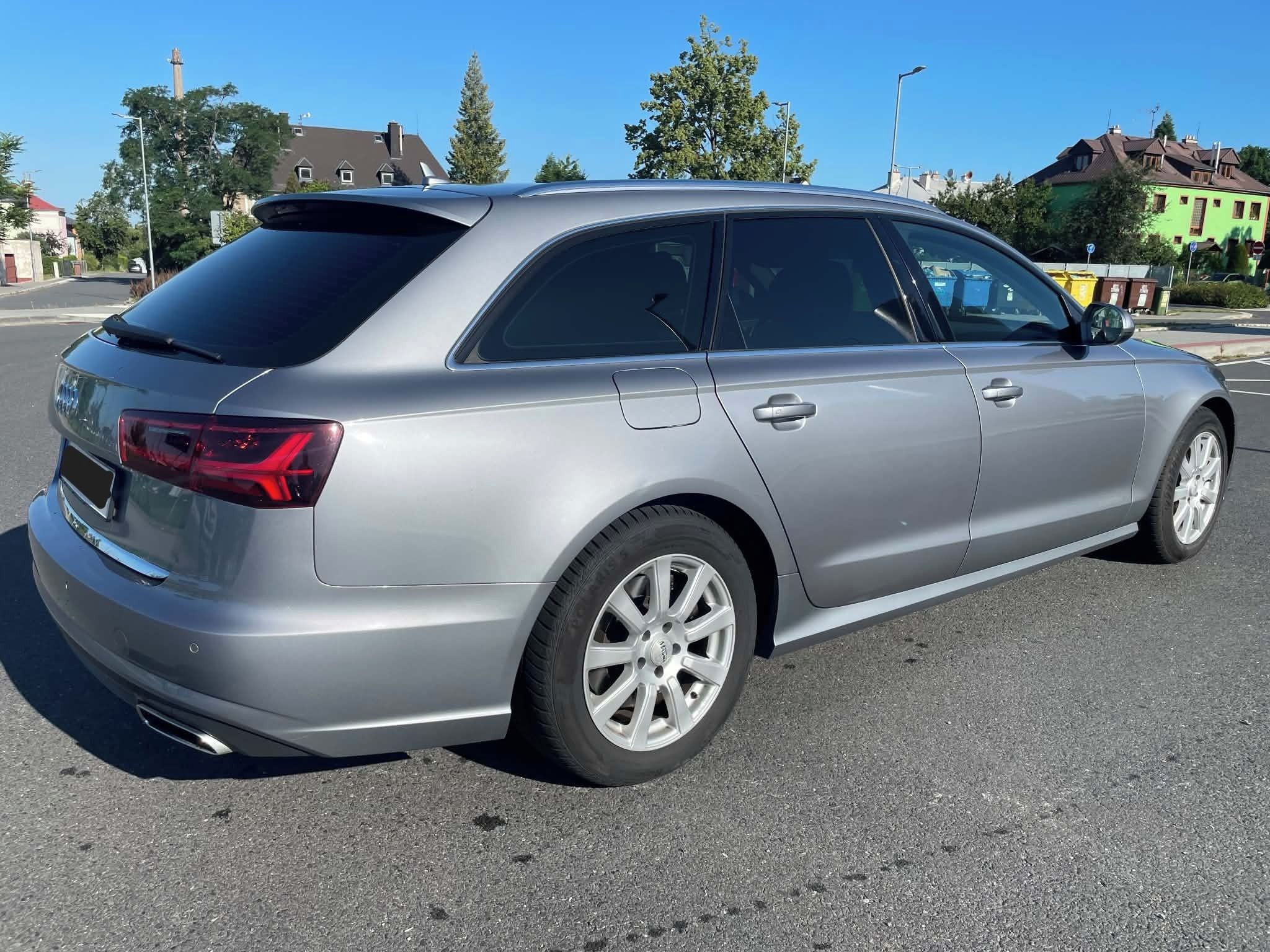 Audi A6 Avant, 3.0TDI 160KW - fotka 2