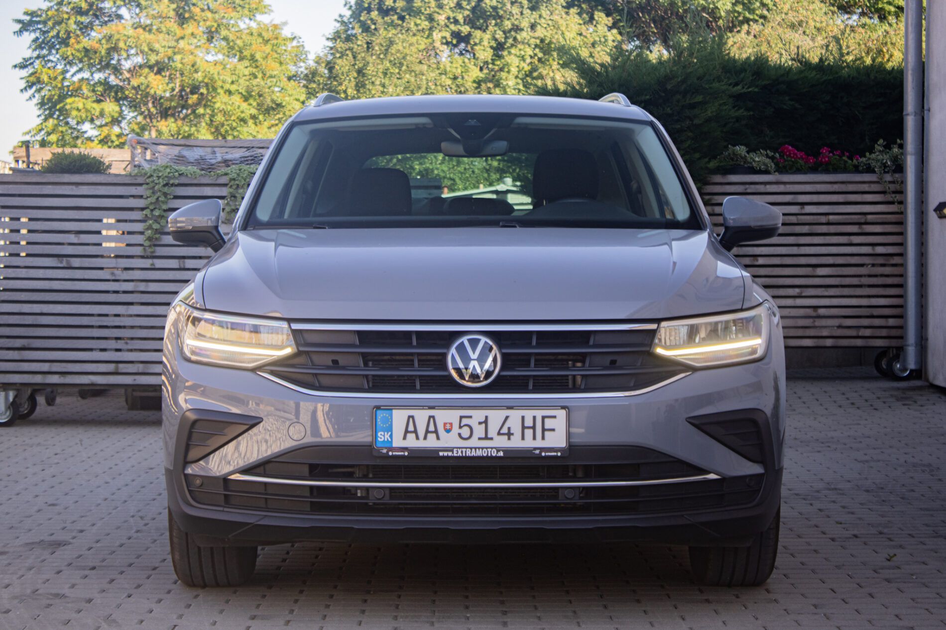 Volkswagen Tiguan - fotka 2