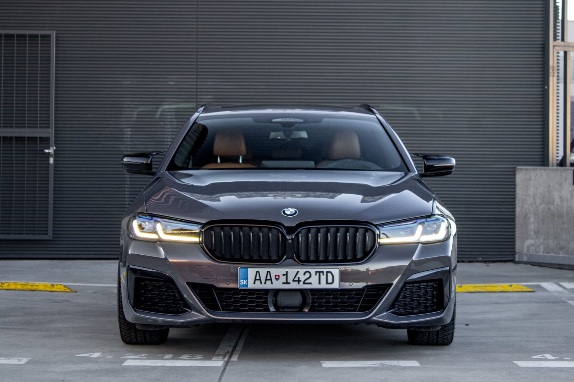 BMW, rad 5 Touring - fotka 2