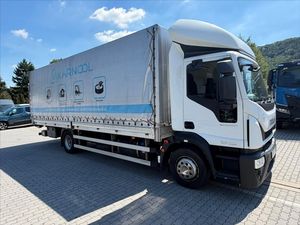 Iveco Eurocargo, 6,7 ML120E22P 18EUP s  čelem