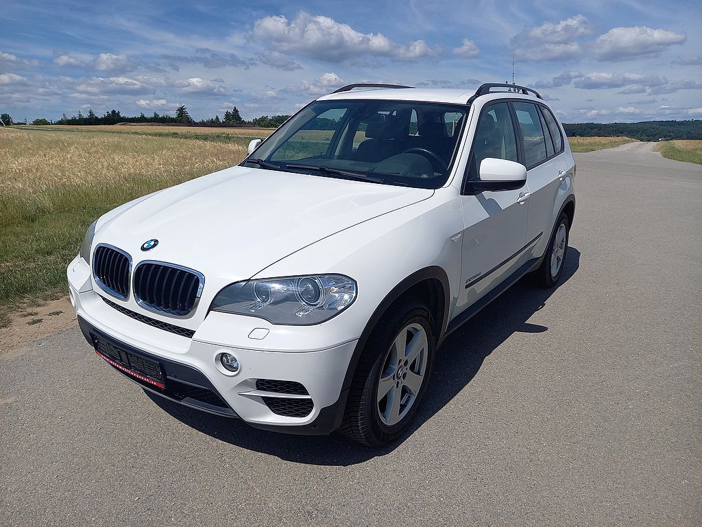 BMW X5, 3.0D x-DRIVE 180kW-Automat