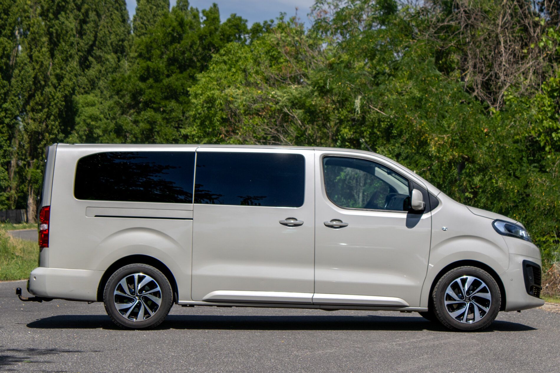 Citroën SpaceTourer - fotka 4