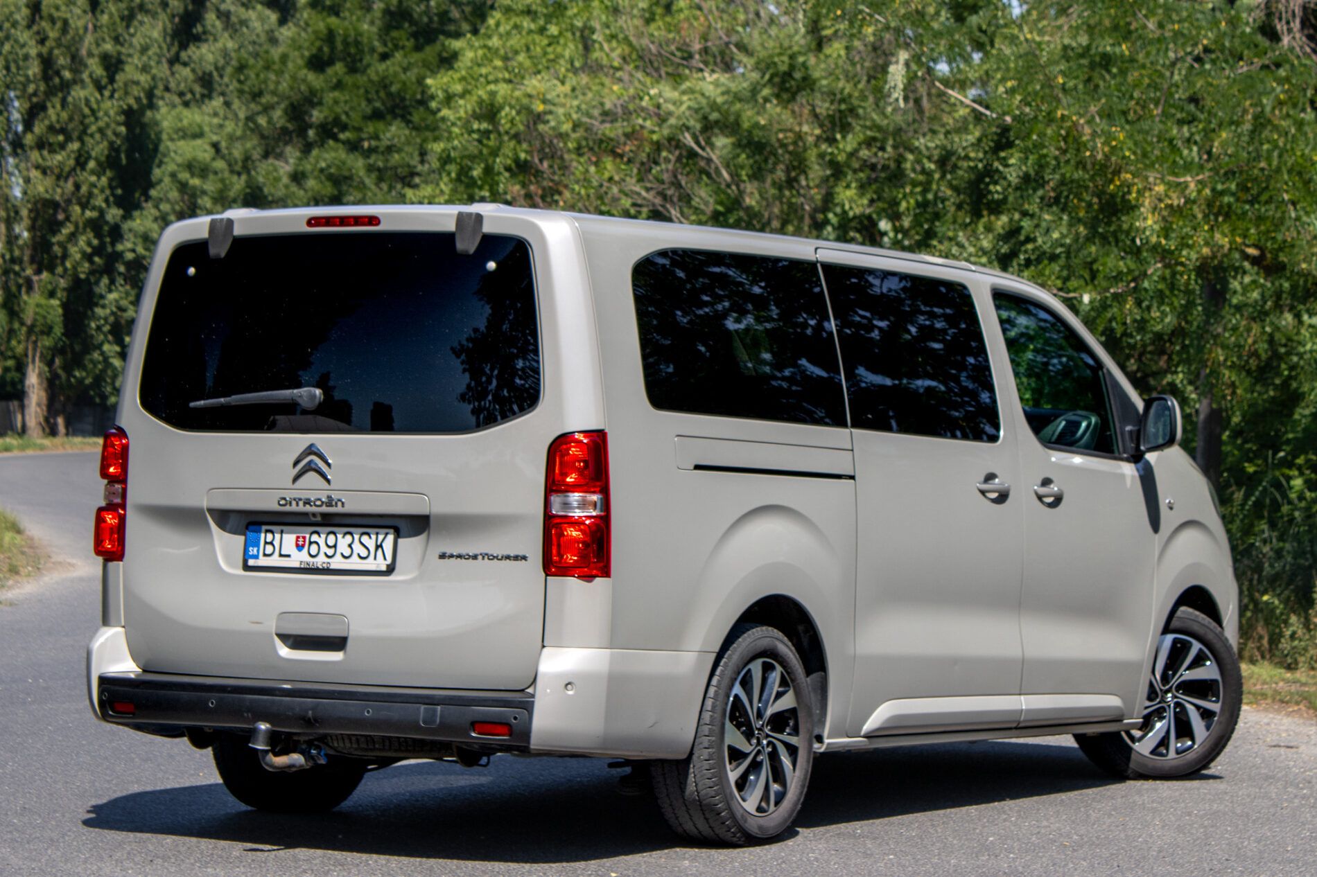 Citroën SpaceTourer - fotka 5
