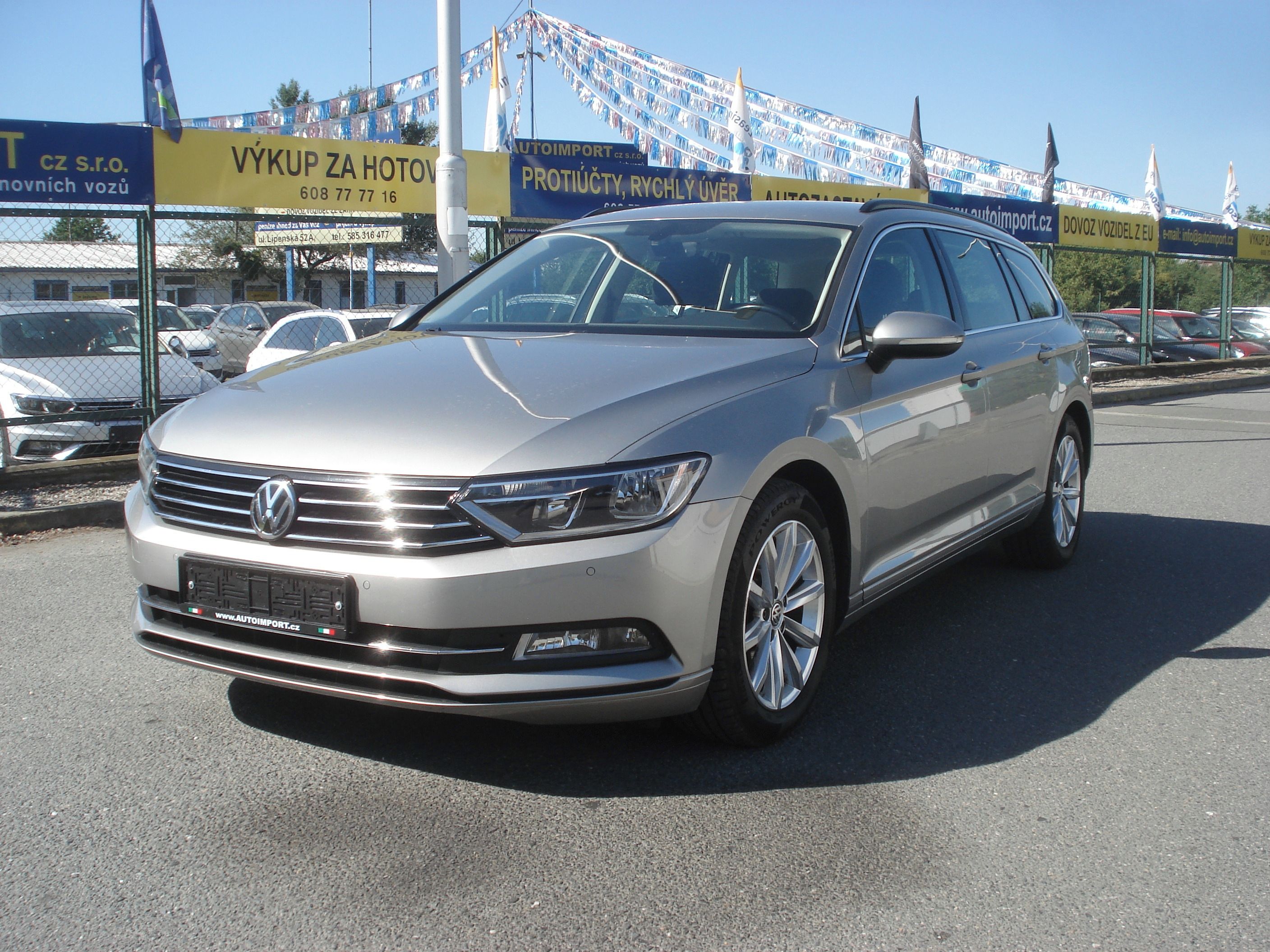 Volkswagen Passat, 2.0 TDi NAVI DSG