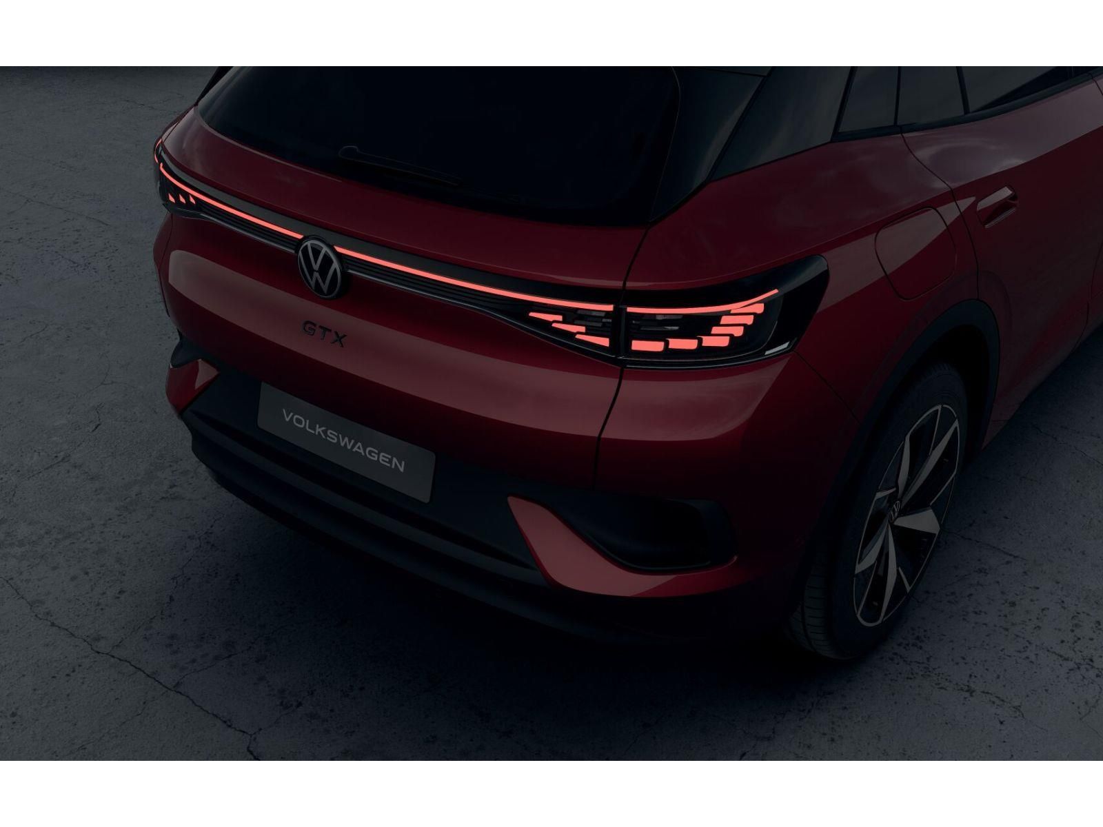 Volkswagen ID.4, elektro / 250 kW GTX People - fotka 6