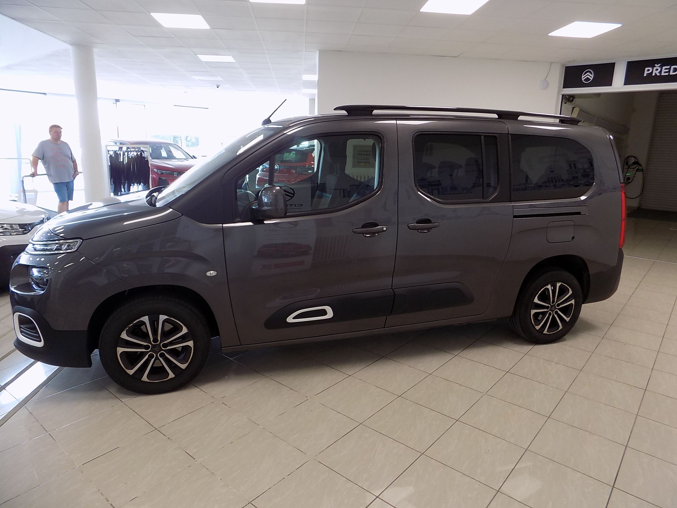Citroën Berlingo, 1.5 HDi XL SHINE 7 míst - fotka 5