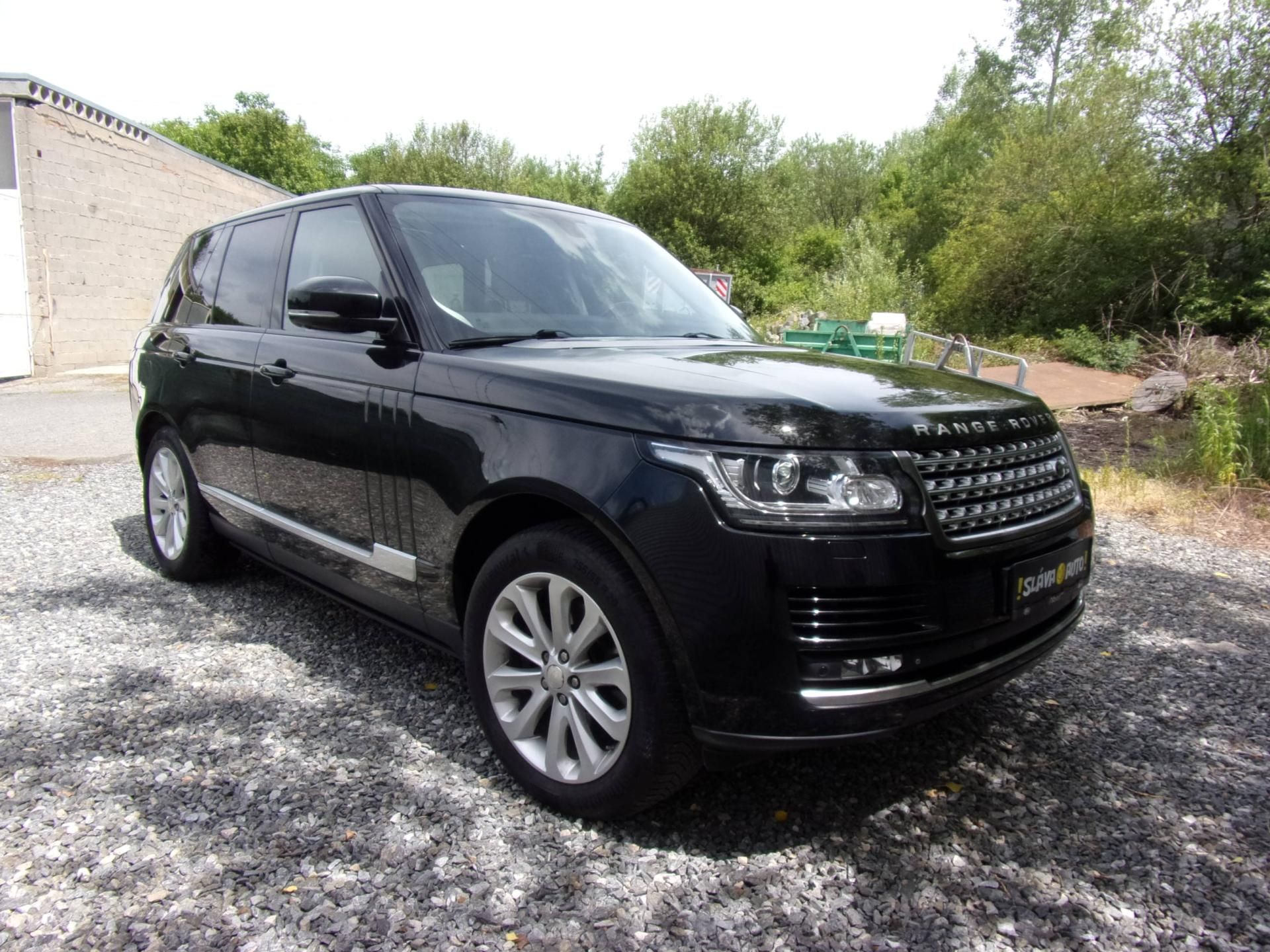 Land Rover Range Rover, 3.0TDV6 190kW VOGUE ČR DPH TOP - fotka 2