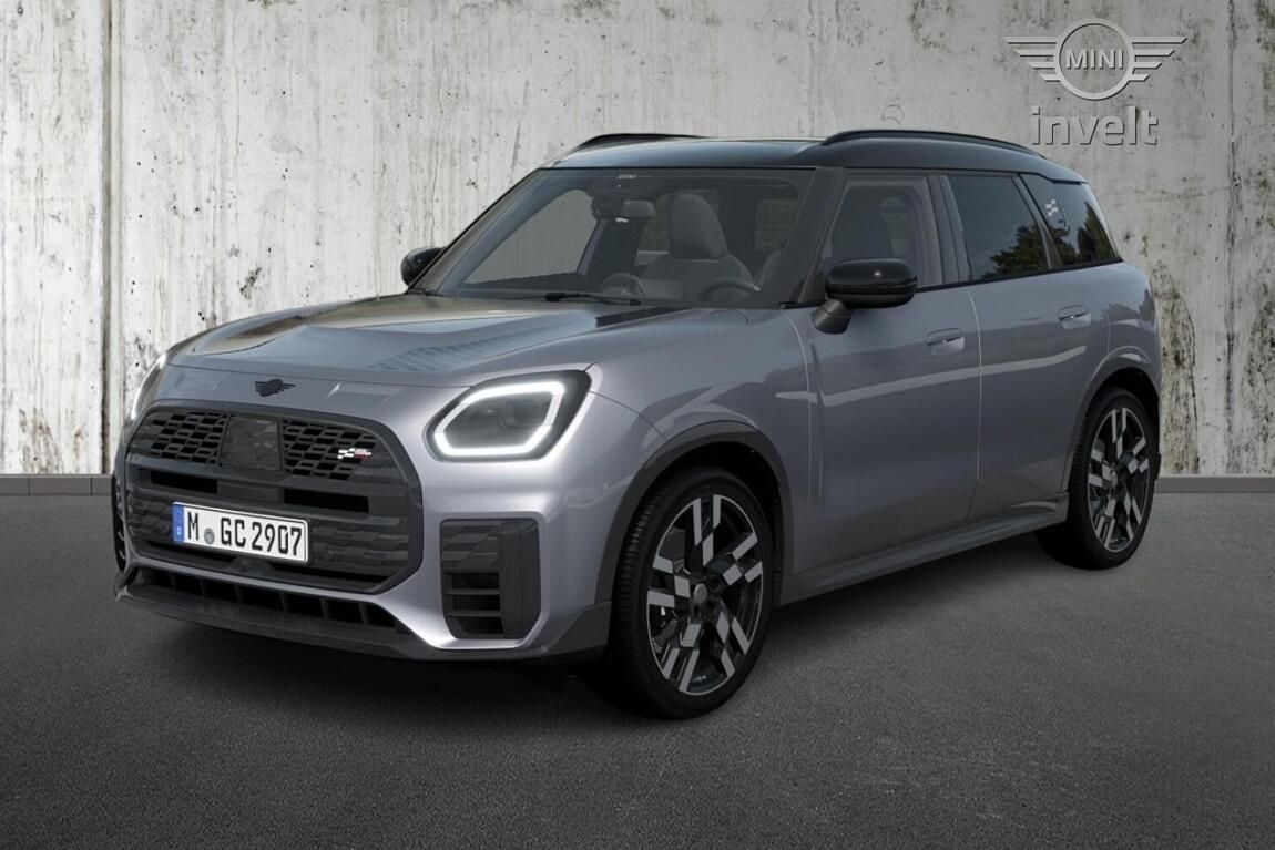Mini Countryman, S ALL4