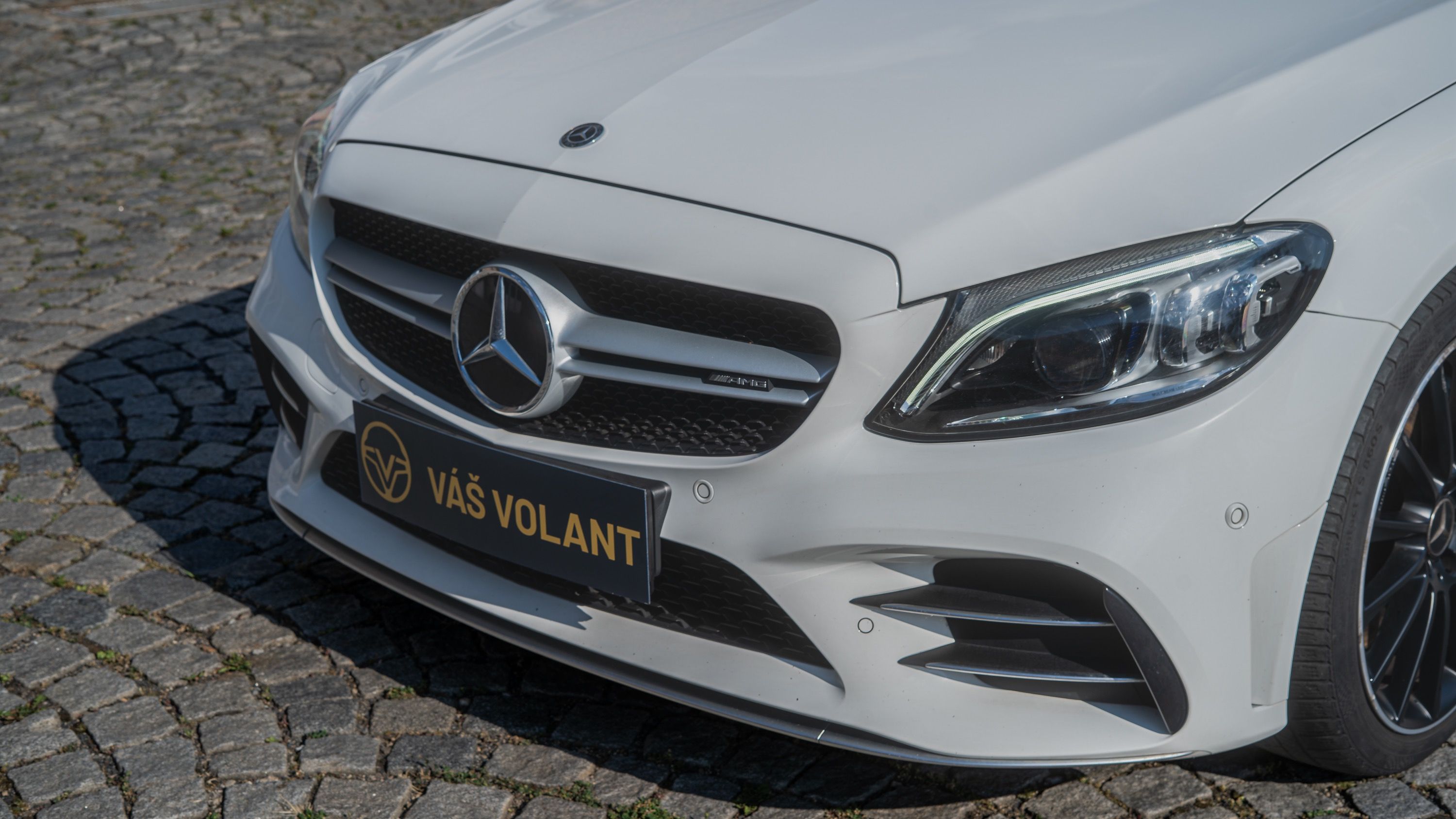 Mercedes-Benz Třídy C, AMG C43 4MATIC V6 3.0, 287kW - fotka 5