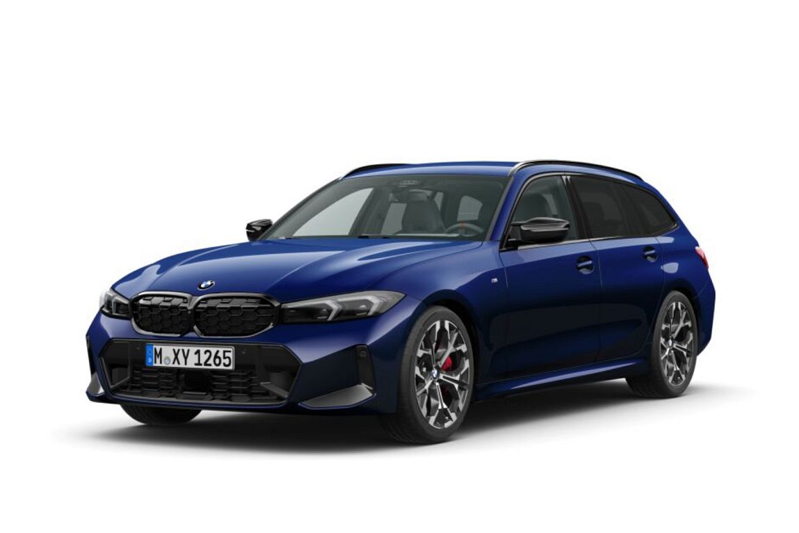 BMW Řada 3, M340i xDrive Touring