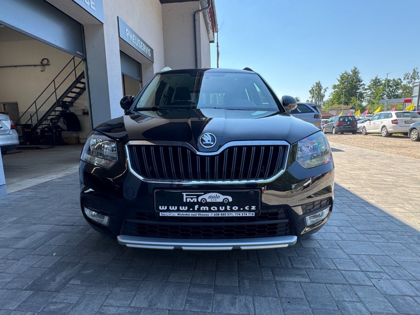 Škoda Yeti, 2.0 TDi  4x4 - fotka 2