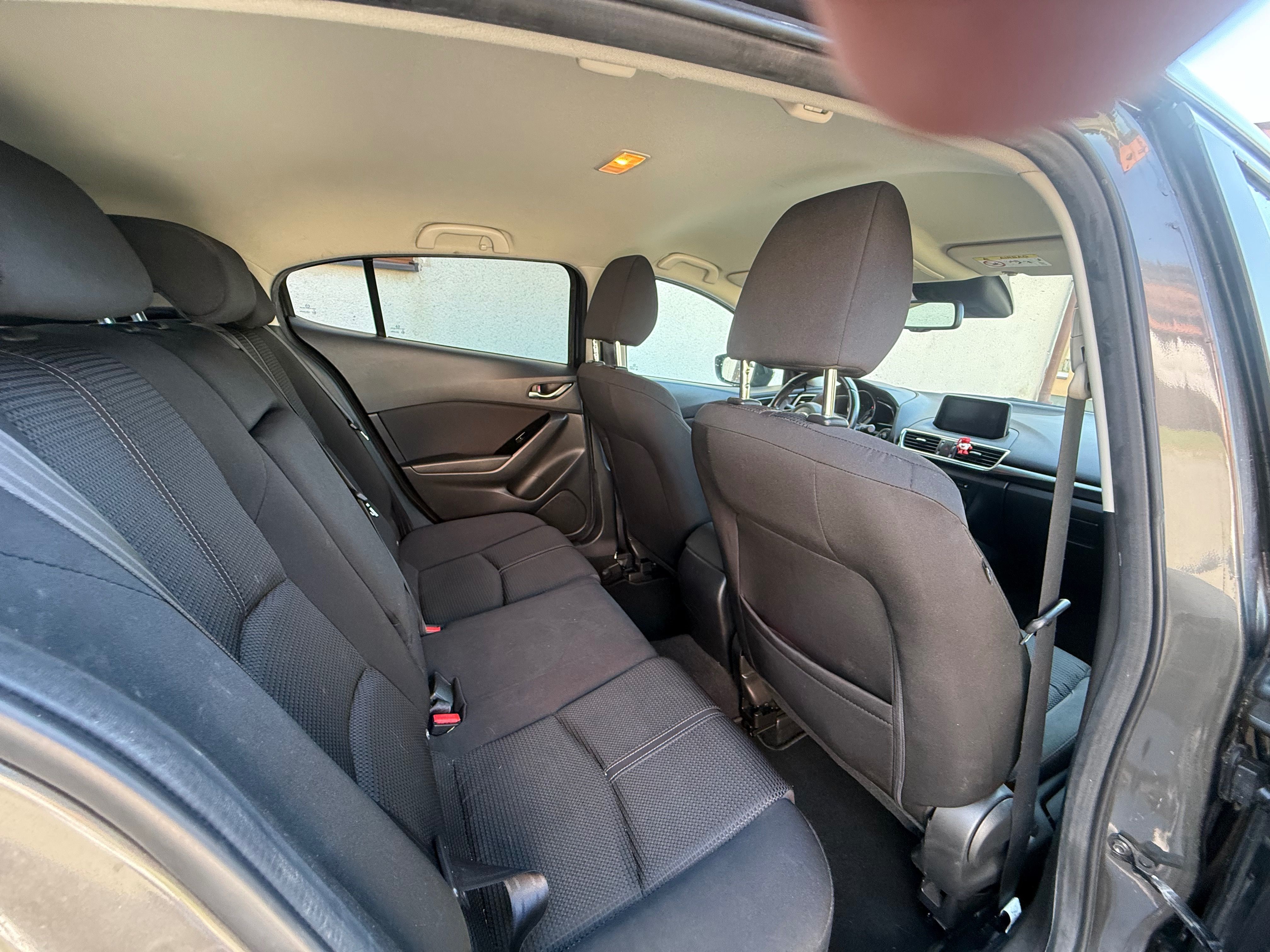 Mazda 3, Mazda 3 Originál servisovano. - fotka 5