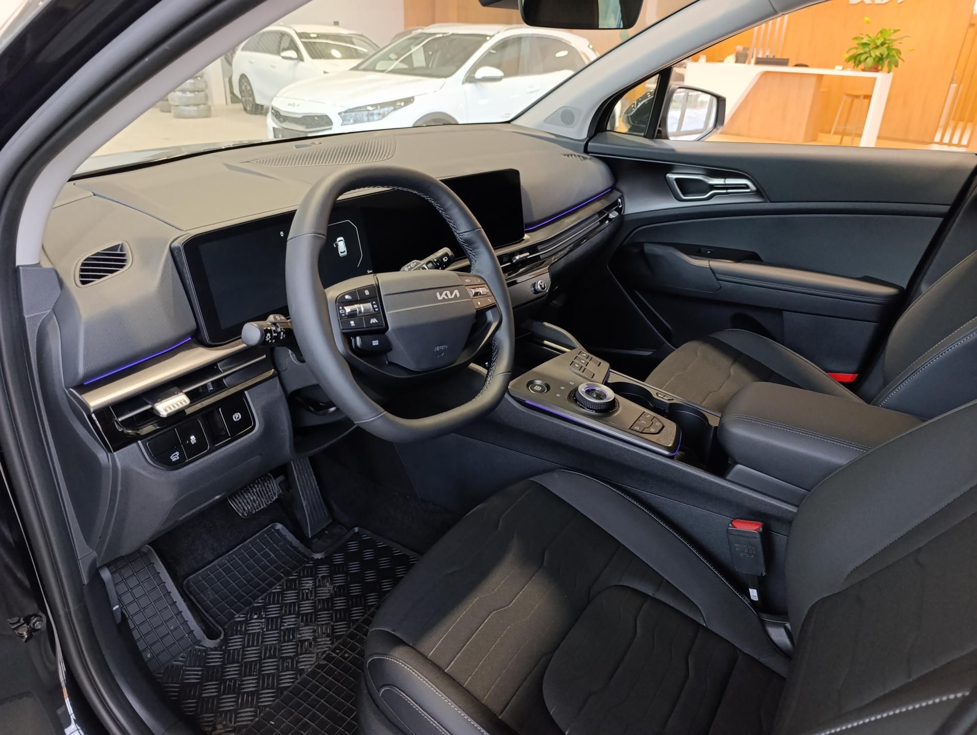 Kia Sportage, 1.6 T-GDi TOP 4x2 7DCT - fotka 6