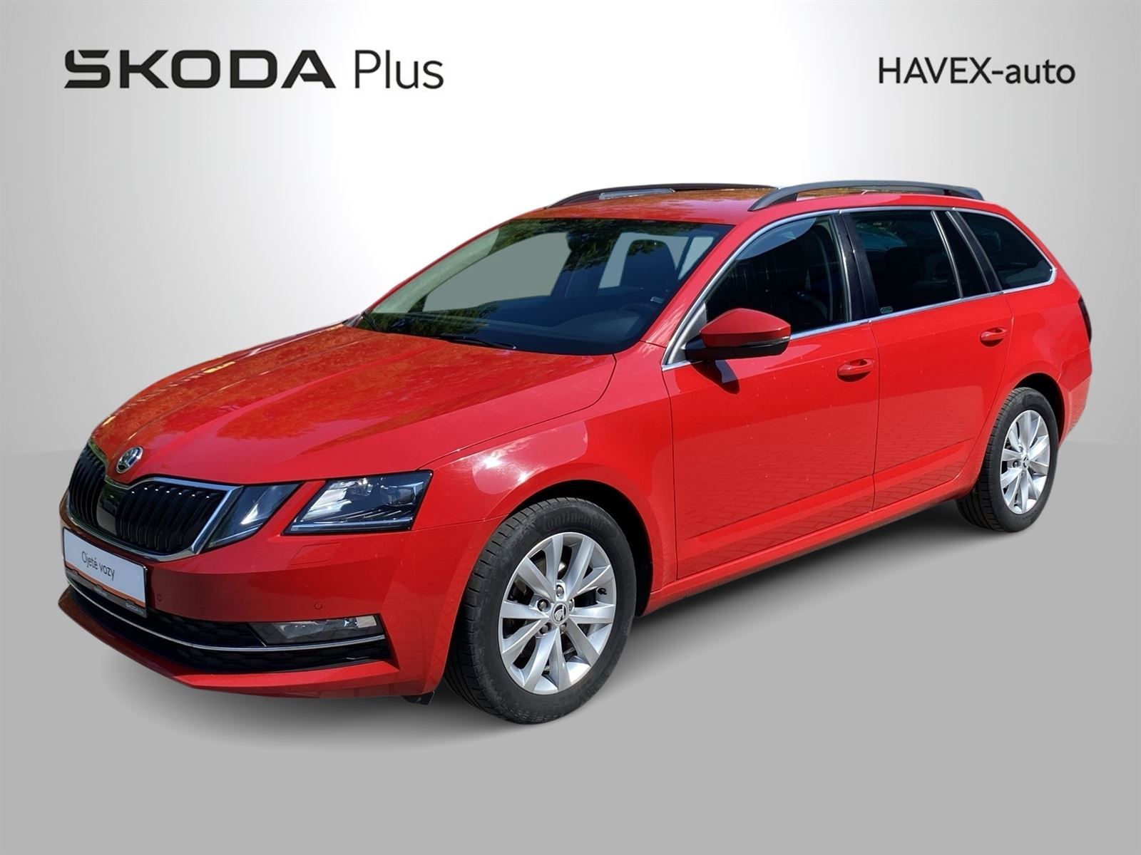 Škoda Octavia, Combi 1.6 TDI Style