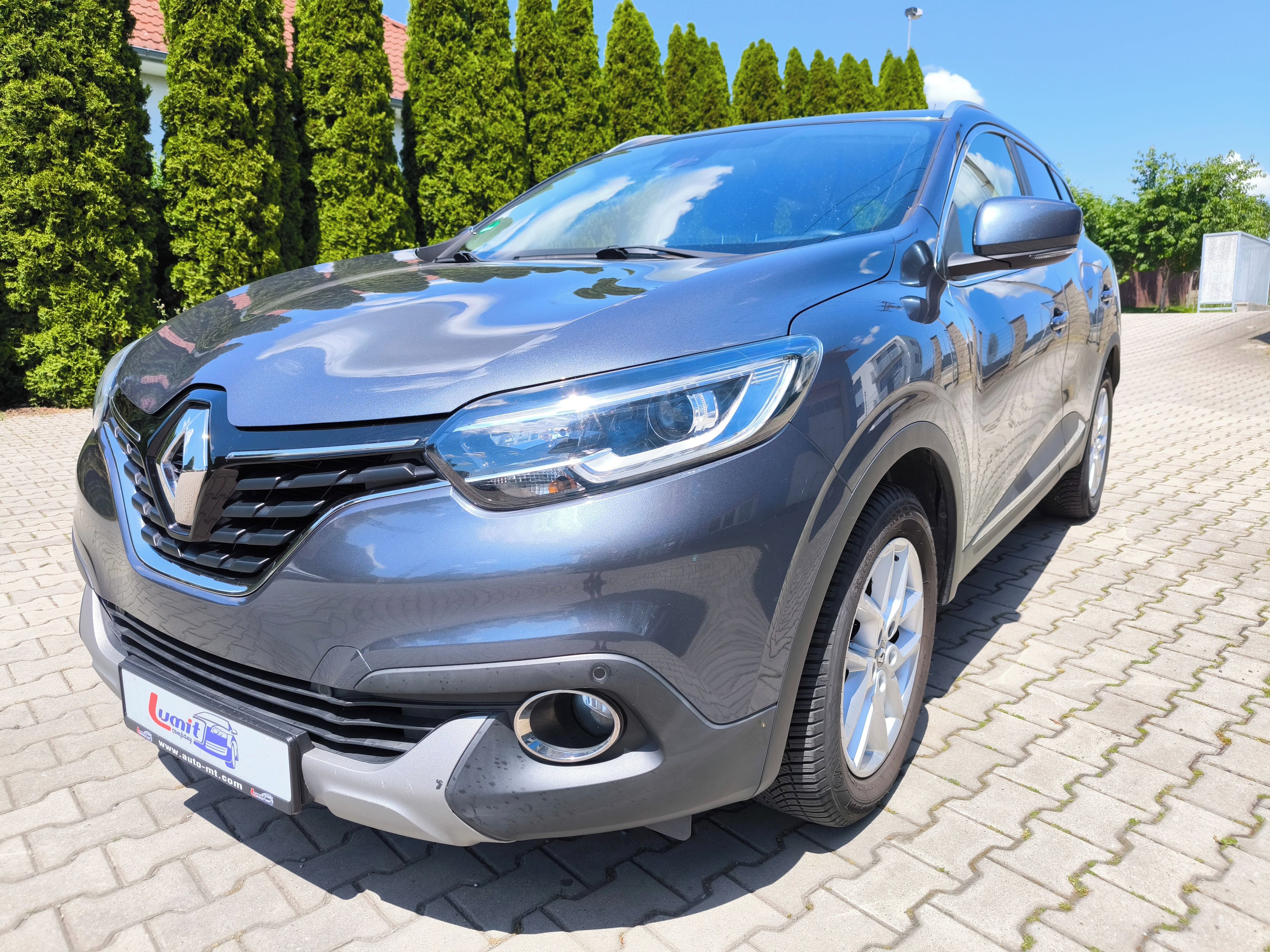 Renault Kadjar, 1.2 TCe