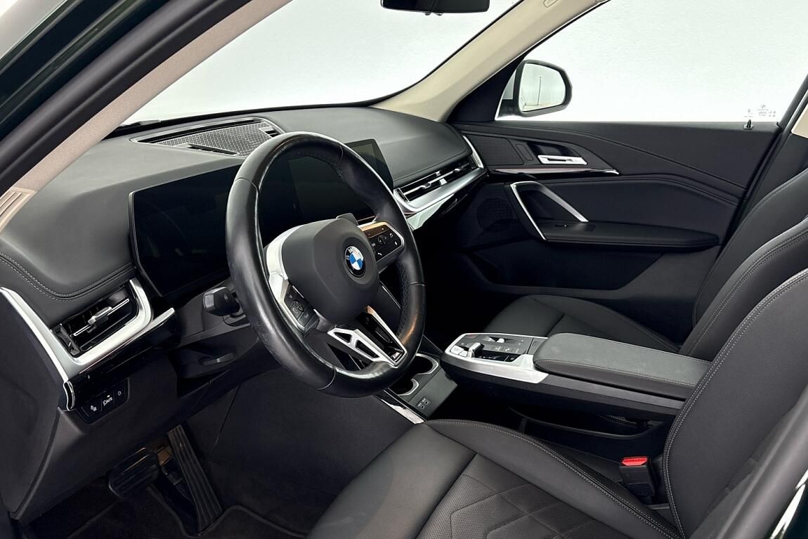 BMW X1, sDrive18i - fotka 6
