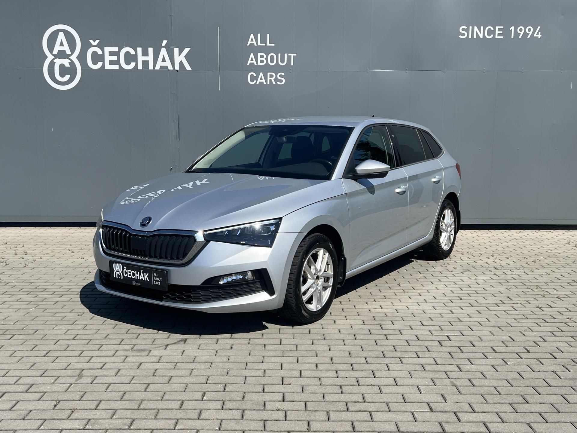 Škoda Scala, STYLE 1,5TSi 110kW