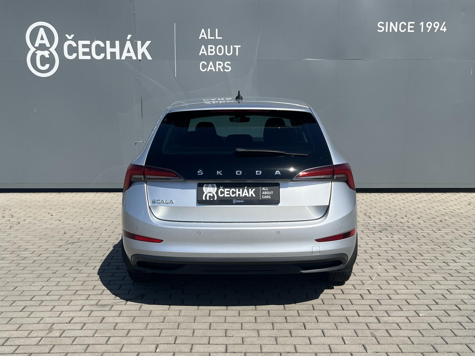 Škoda Scala, STYLE 1,5TSi 110kW - fotka 6