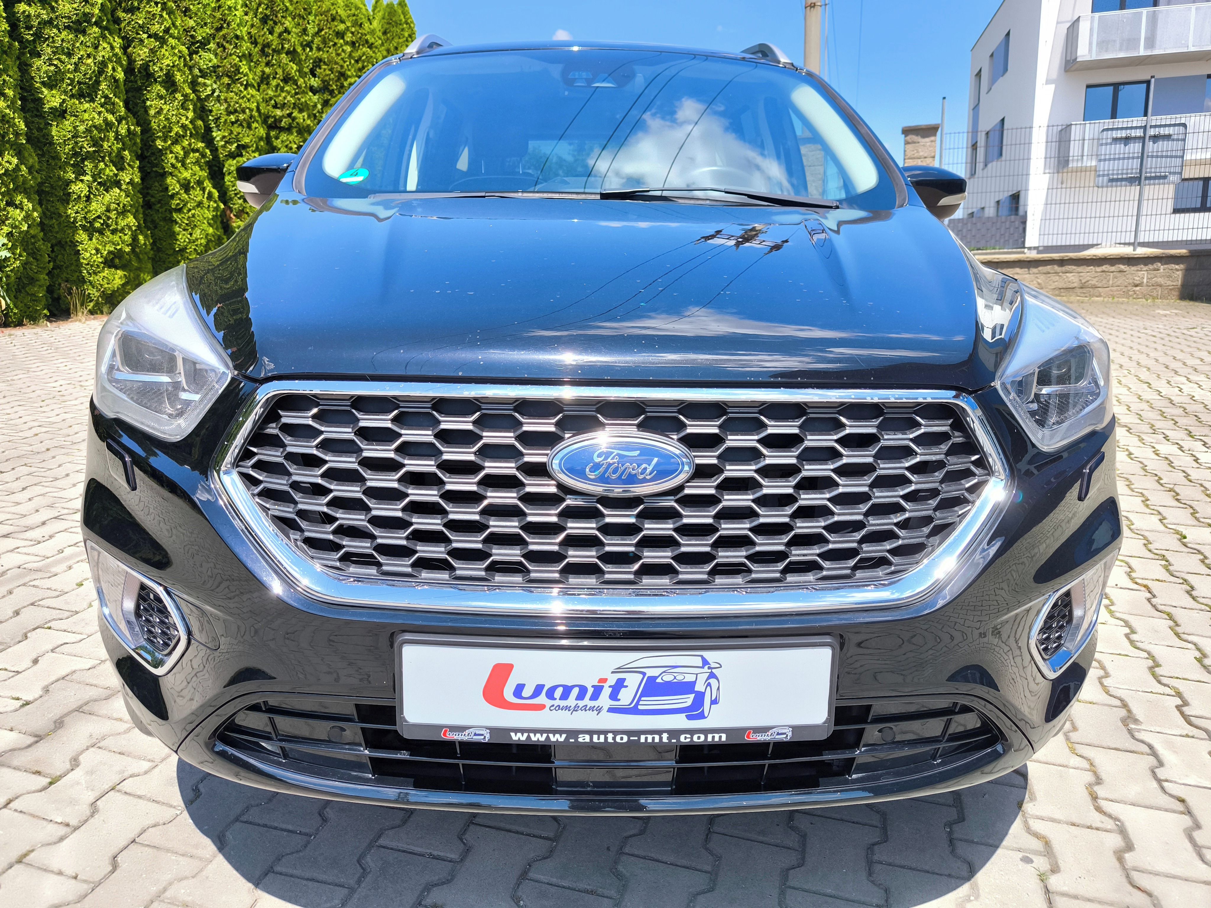 Ford Kuga, 1.5 4x4 Vignale 134KW - fotka 2
