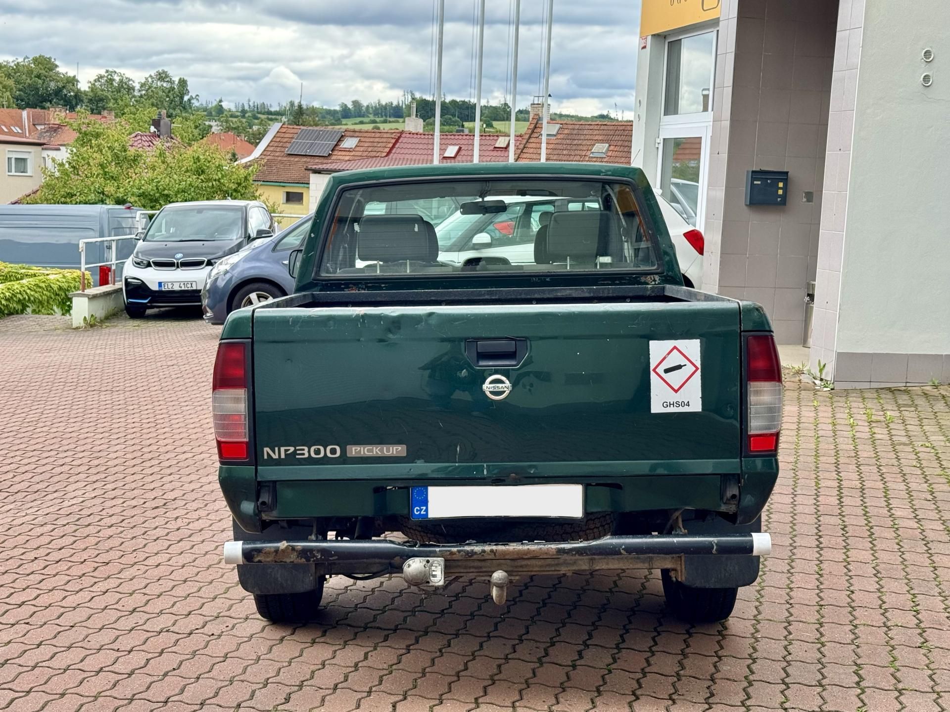 Nissan Double cab, původ ČR, DPH - fotka 6