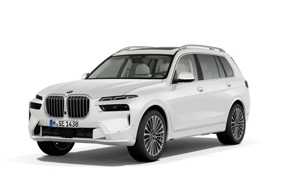BMW X7, xDrive40d