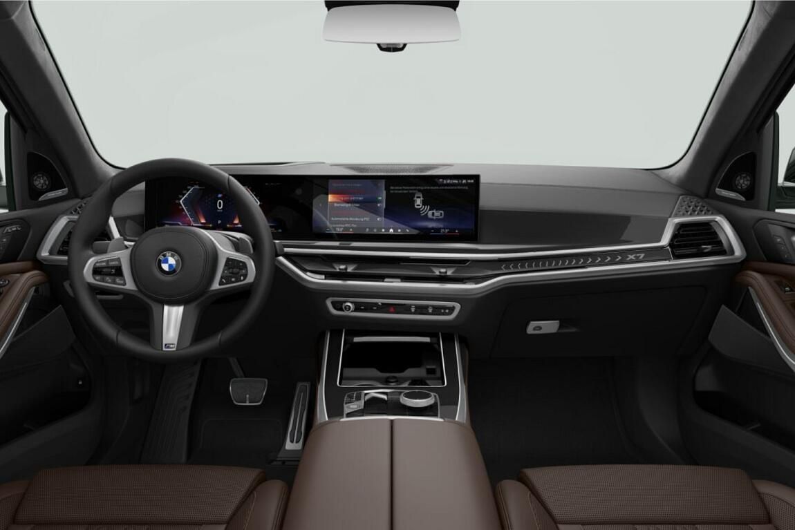 BMW X7, xDrive40d - fotka 4