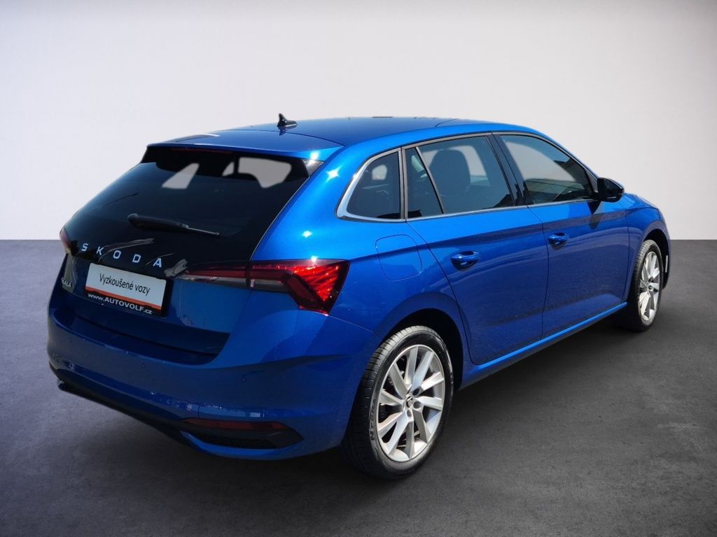 Škoda Scala, Top Selection 1.0 TSI 85 kW - fotka 3