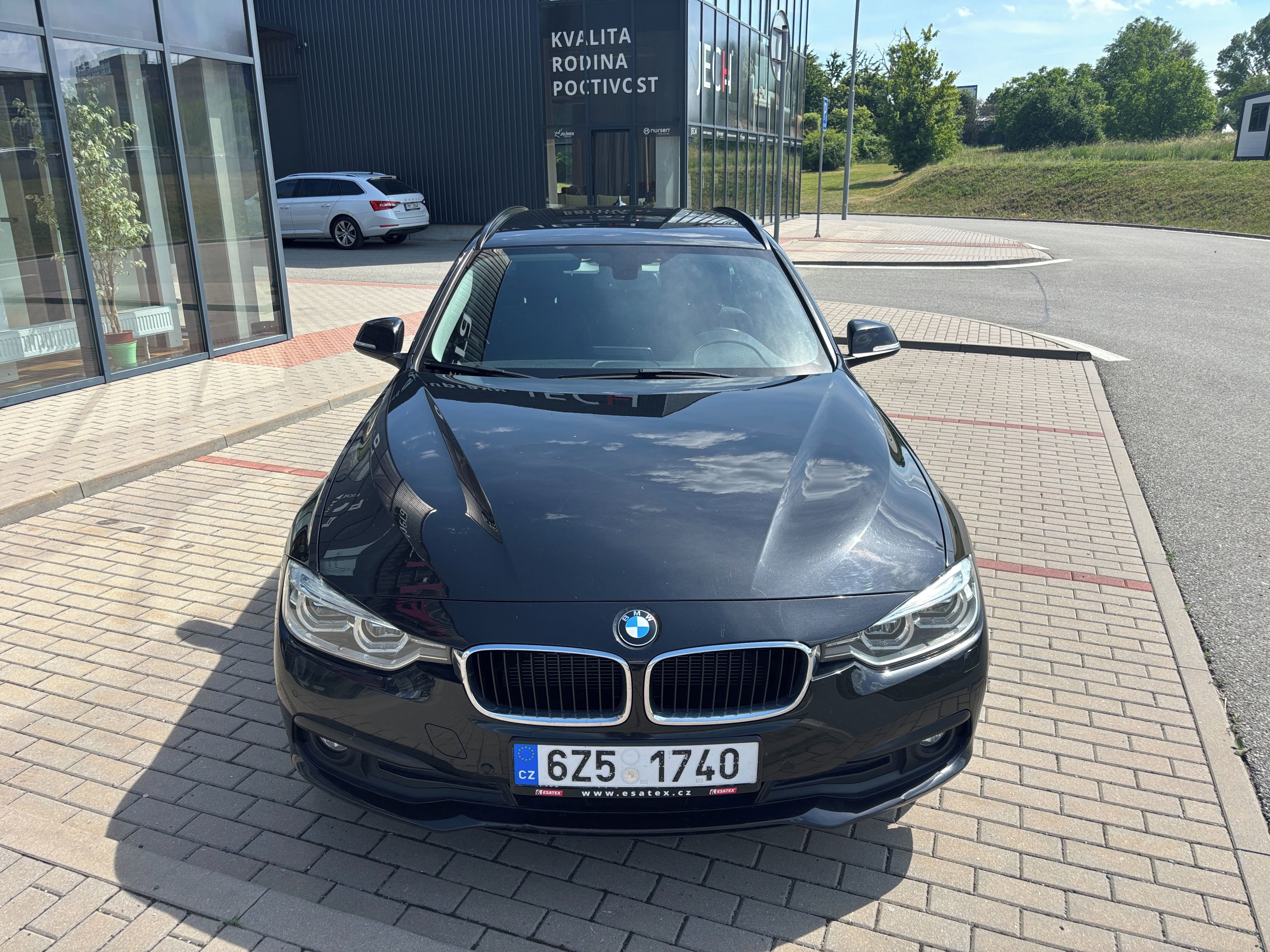BMW Řada 3, 318D 1Majitel ČR nové rozvody - fotka 3