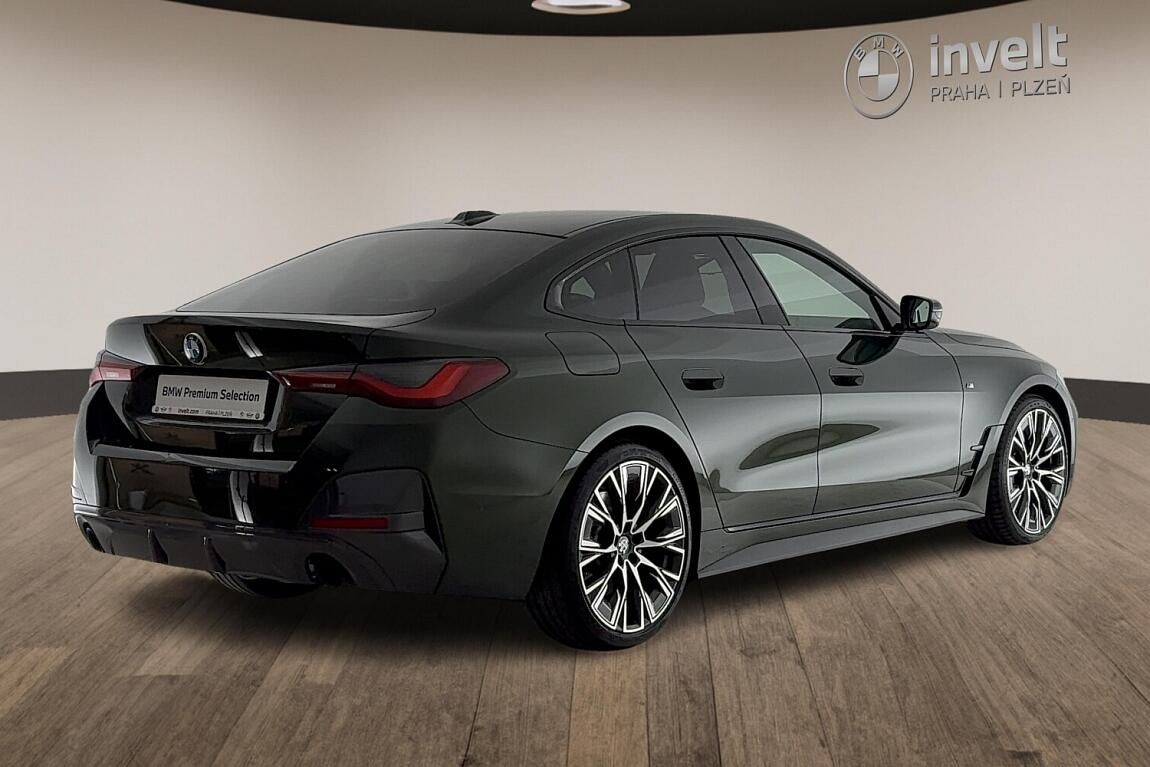 BMW Řada 4, řady 4 | 430d xDrive - fotka 3