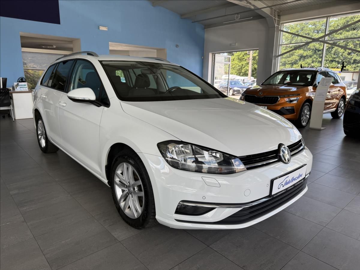 Volkswagen Golf, 2,0 TDI 110kW,Comfortline