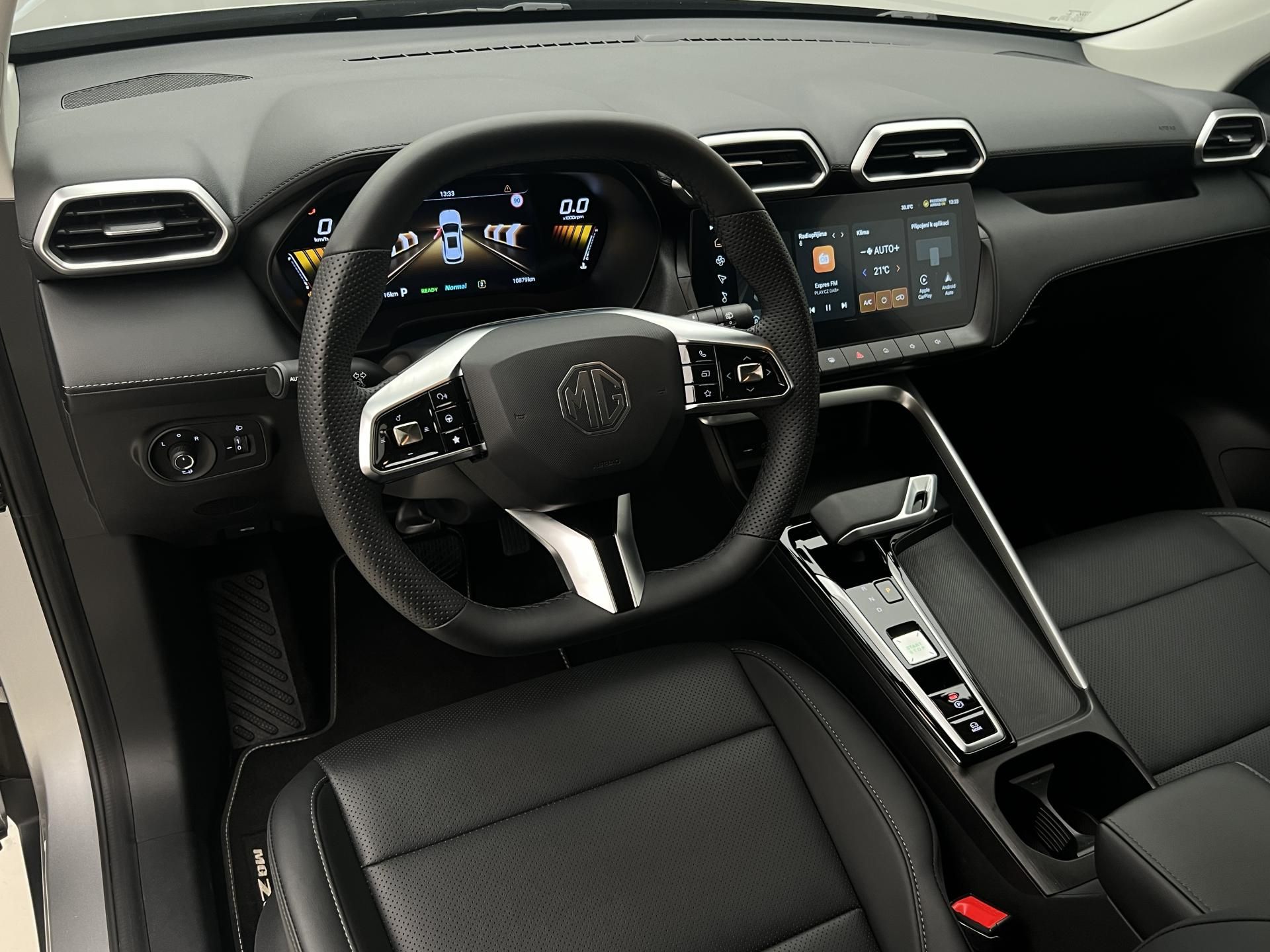 MG ZS, HYBRID+ EXCLUSIVE 1.5 AUT - fotka 4
