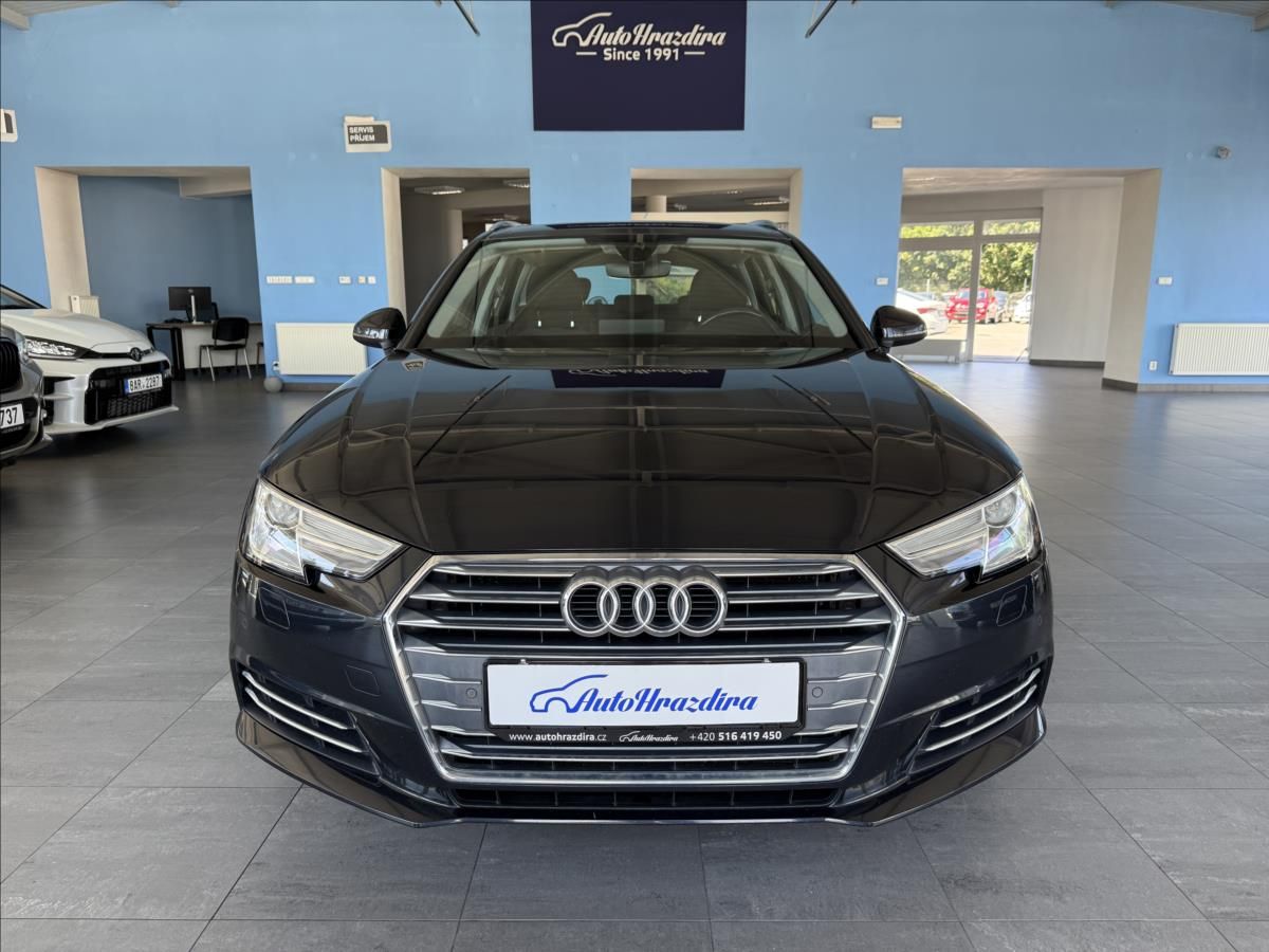 Audi A4, 2,0   TDI 110kW,S-TRONIC,B9,SP - fotka 2