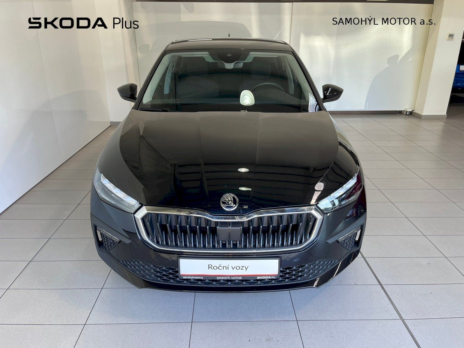 Škoda Scala, 1,5 TSI 110 kW M6F Top Selecti - fotka 4