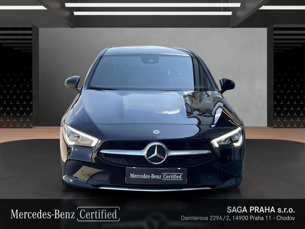 Mercedes-Benz CLA, CLA-Třída 200 kupé - fotka 2