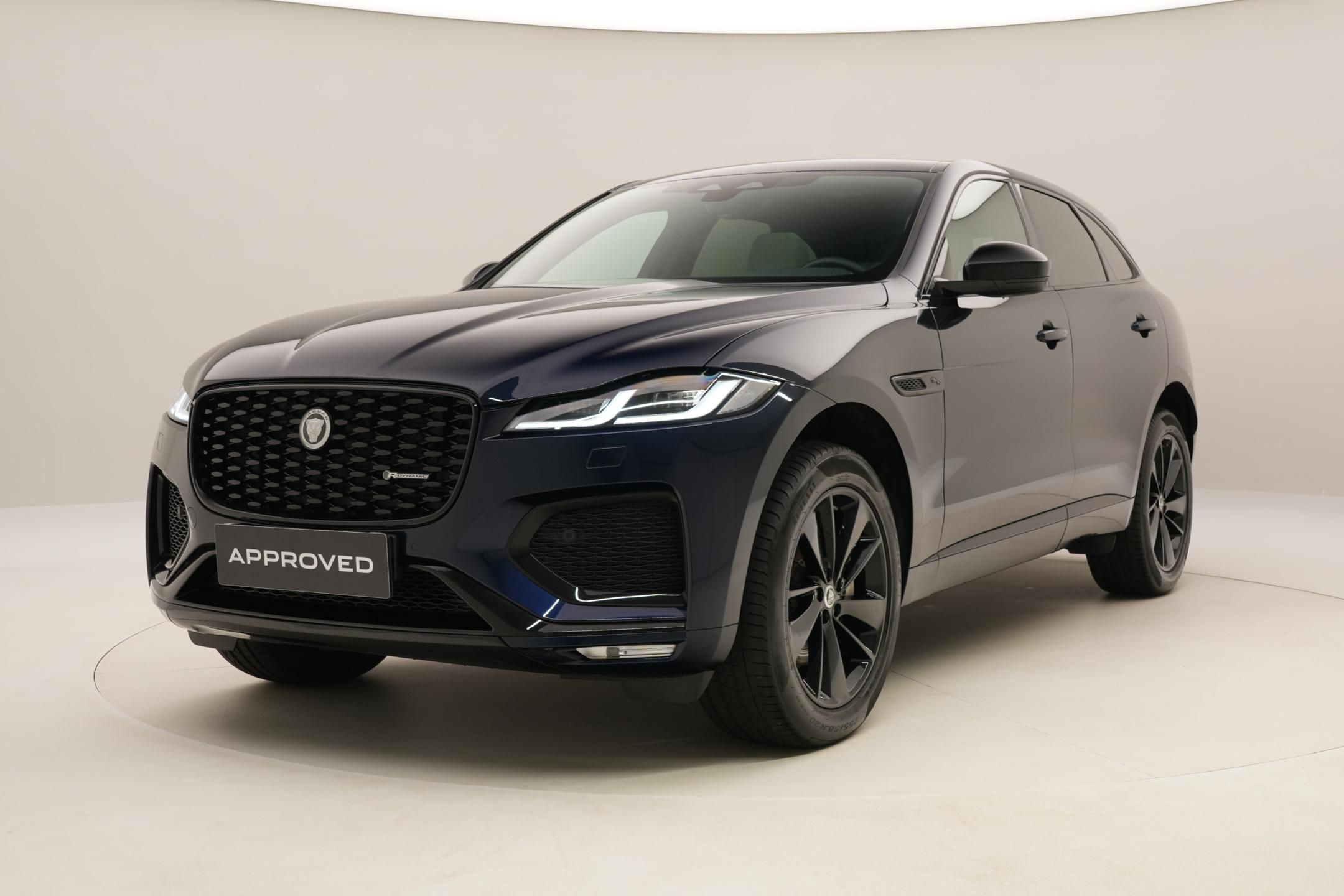Jaguar F-Pace, P250 SE R-DYNAMIC AWD AUT