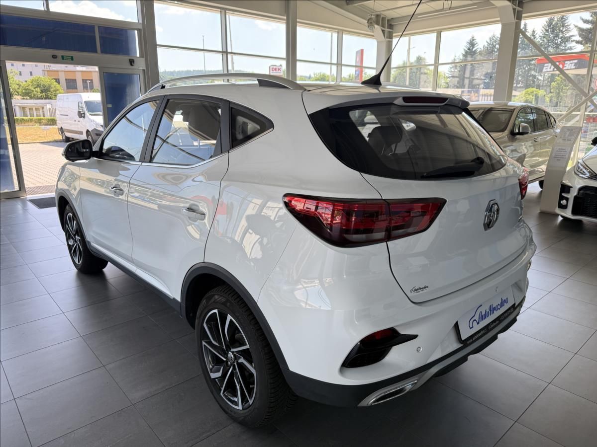 MG ZS, 1,0   82kW,EXCLUSIVE,AUTOMAT,Č - fotka 4