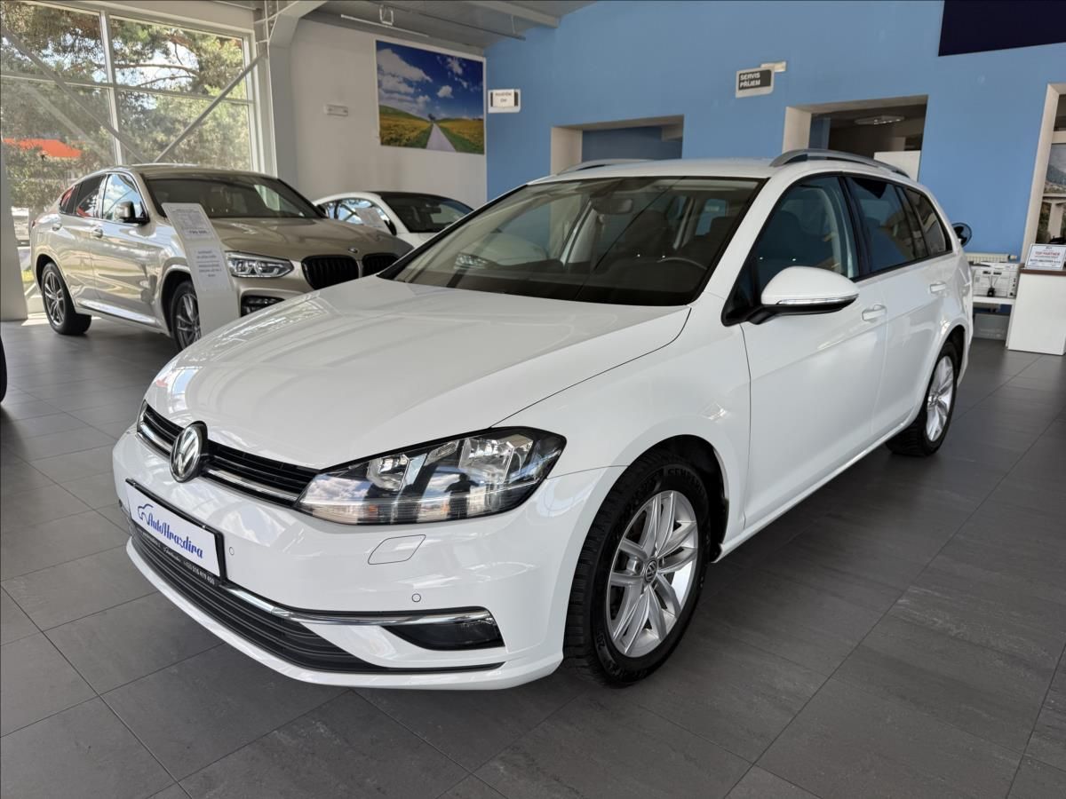 Volkswagen Golf, 2,0   TDI 110kW,Comfortline - fotka 3