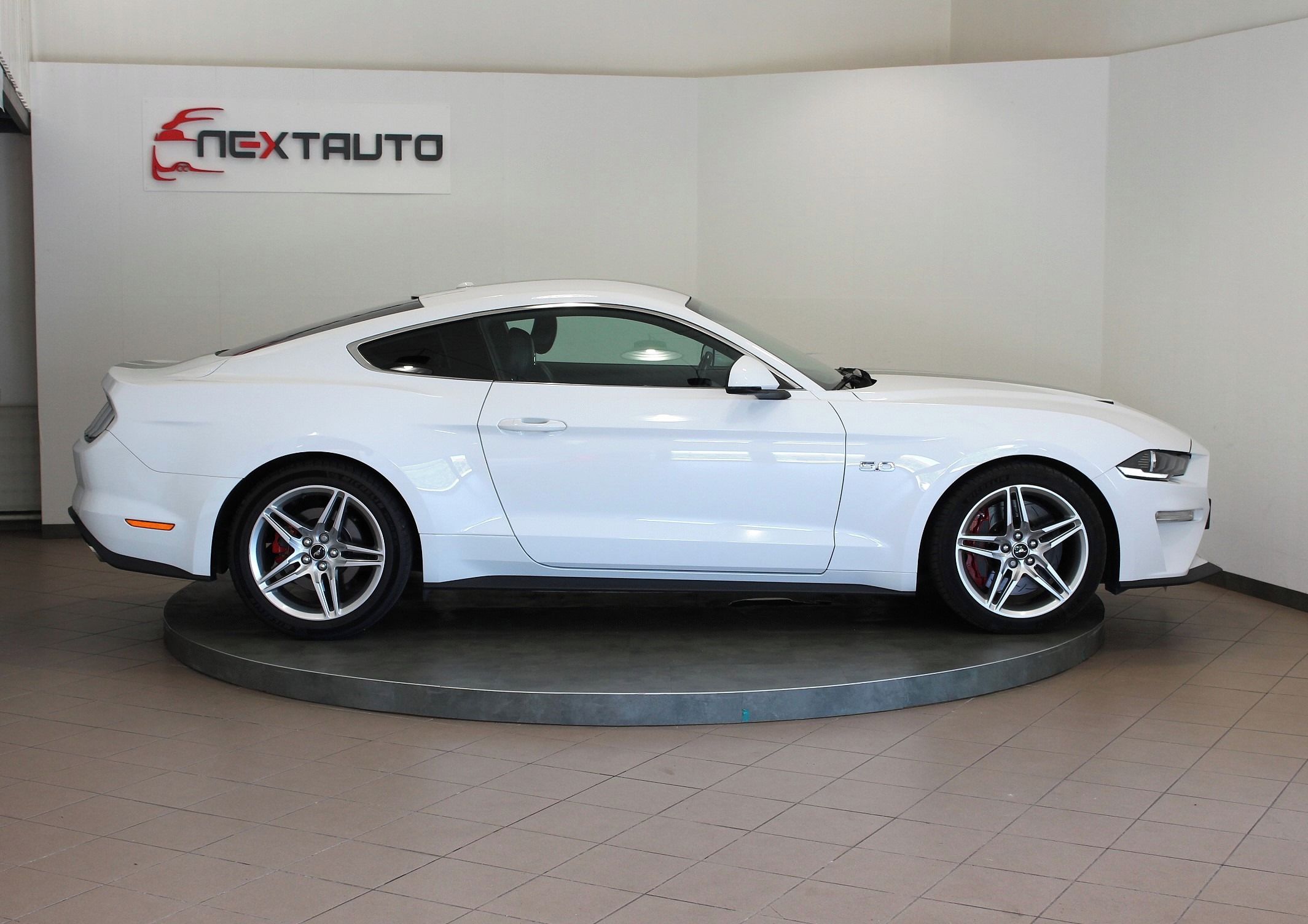 Ford Mustang, GT 5.0 V8 331kW FASTBACK, EU - fotka 6