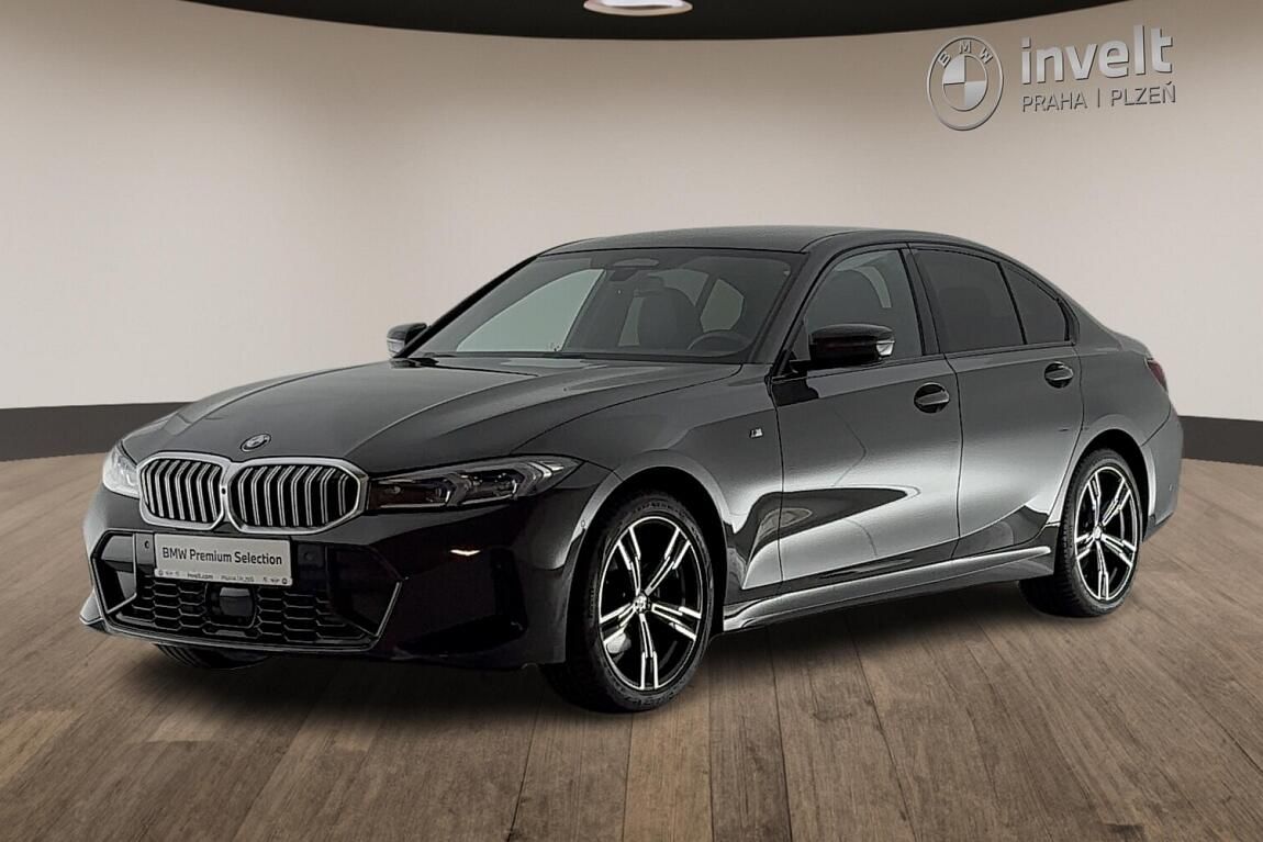 BMW Řada 3, řady 3 | 320d xDrive