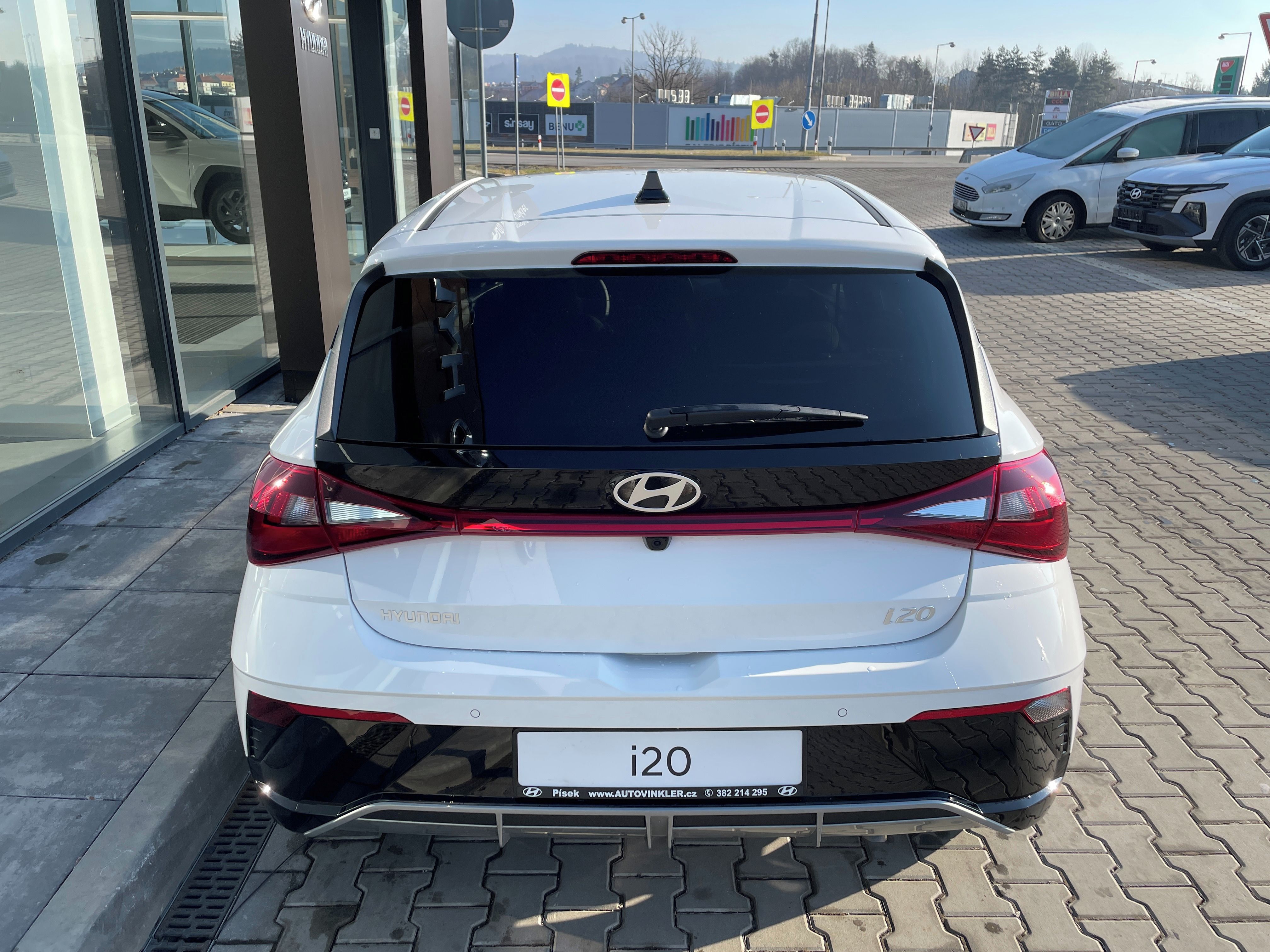 Hyundai i20, 26 1,0 T-GDI DCT SMART - fotka 5