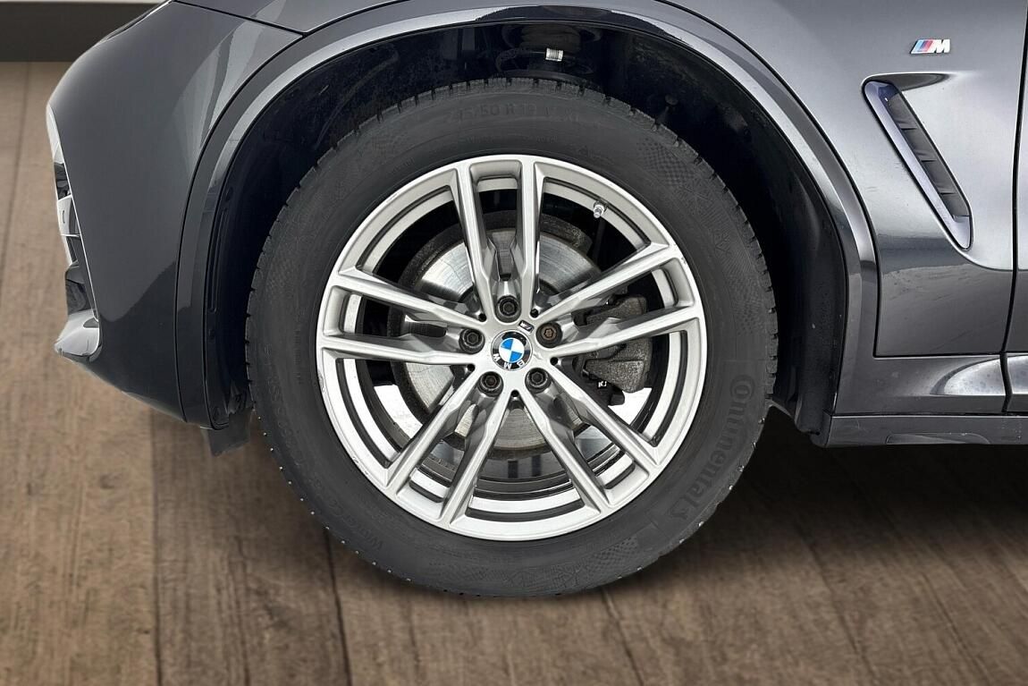 BMW X3, 2.0i - fotka 6